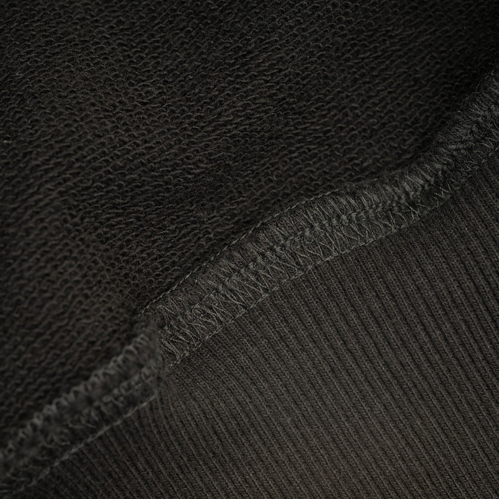 Sweat à capuche Tigre Or