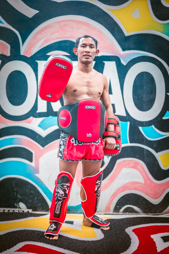 YOKKAO BANGKOK 1:1 TRAINING WITH YODSEANCHAI