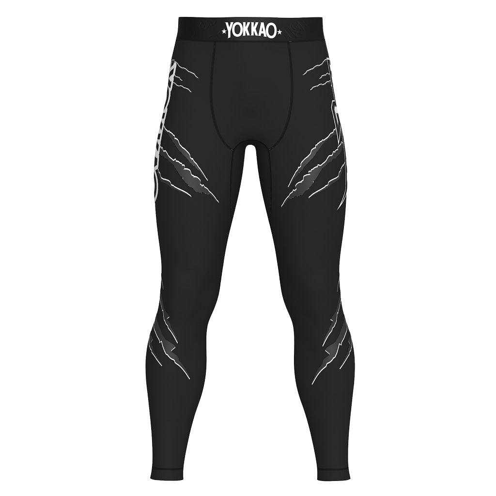 Pantaloni a compressione Scratch