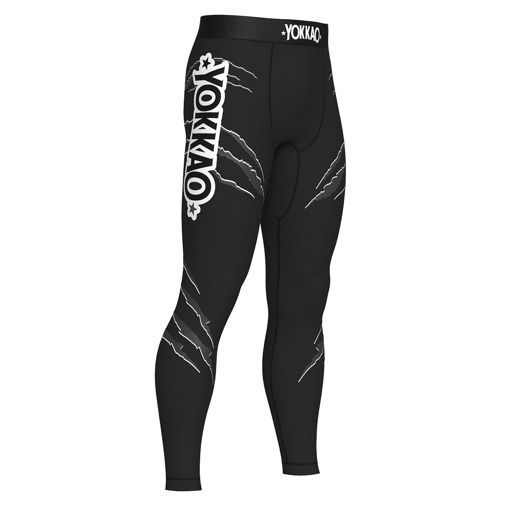 Pantaloni a compressione Scratch