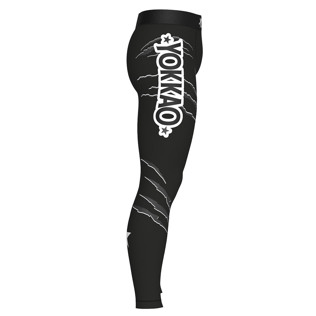 Pantaloni a compressione Scratch