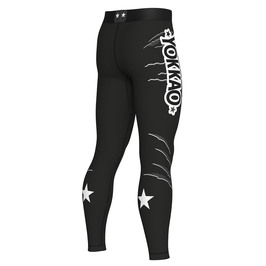 Pantaloni a compressione Scratch