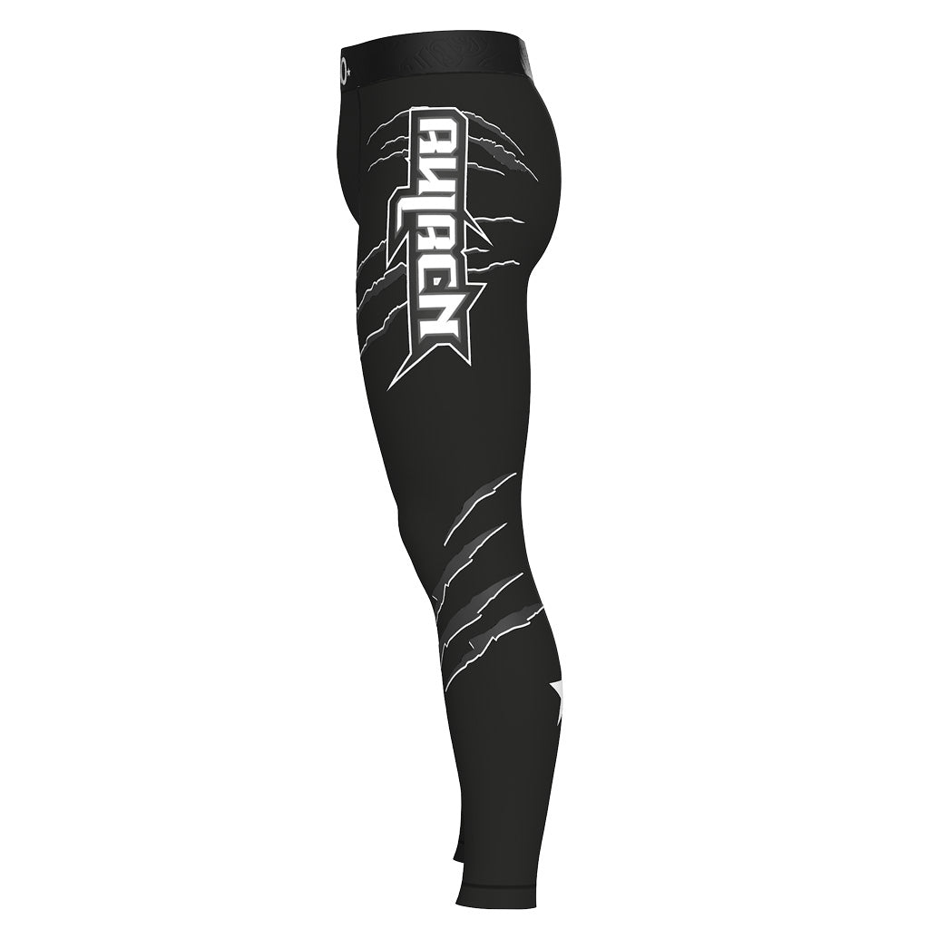 Pantaloni a compressione Scratch