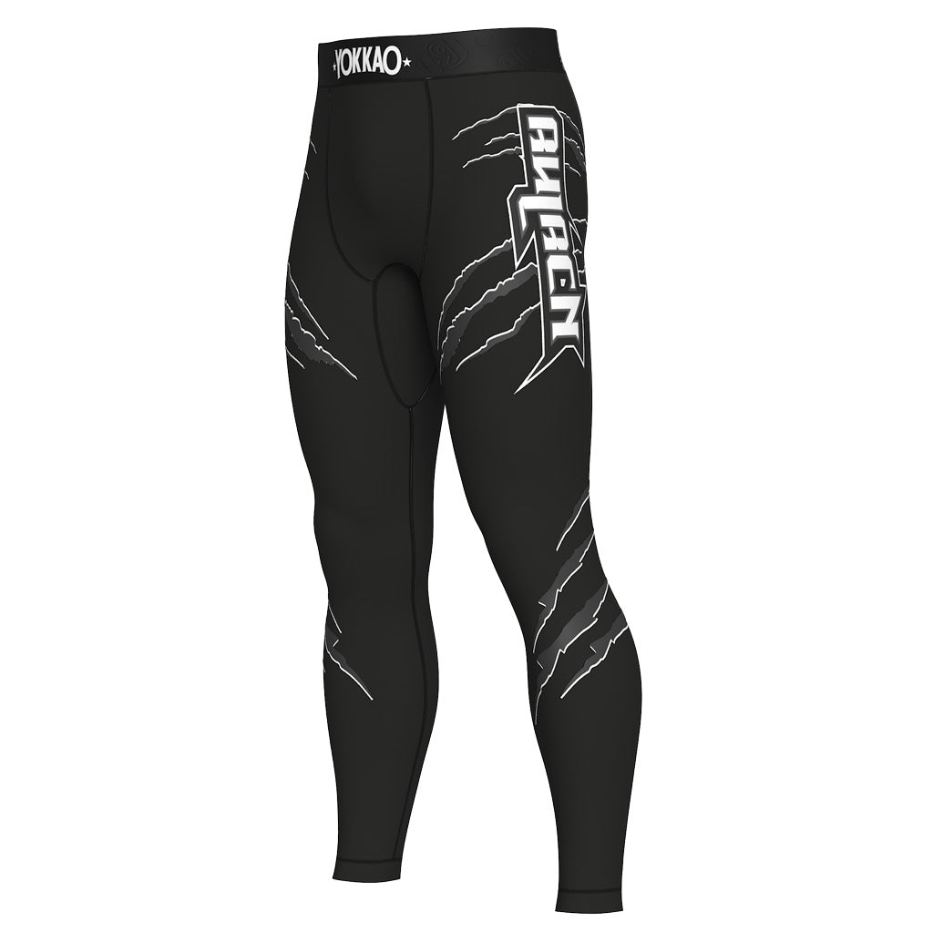 Pantaloni a compressione Scratch