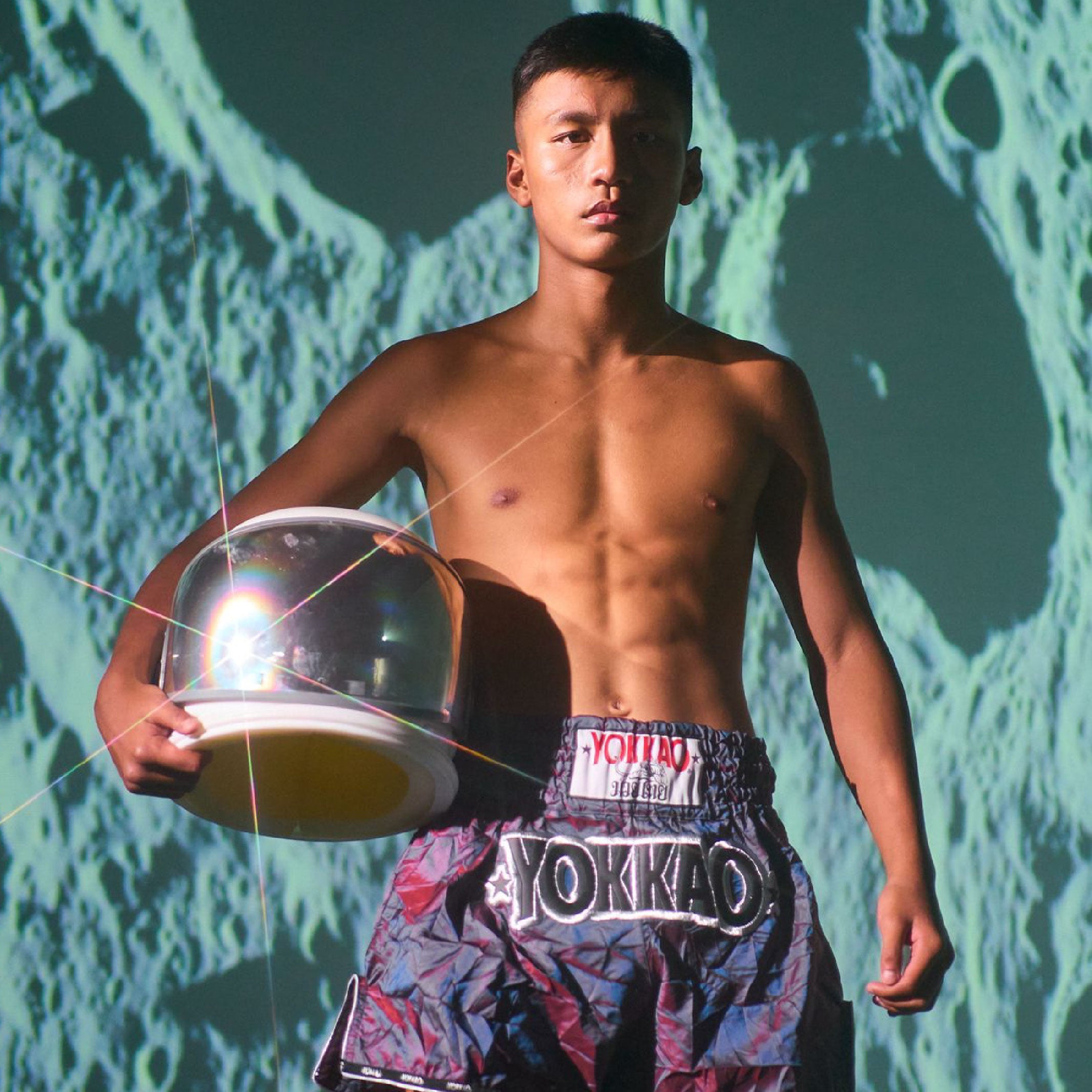 Pantaloncini Muay Thai Lunar