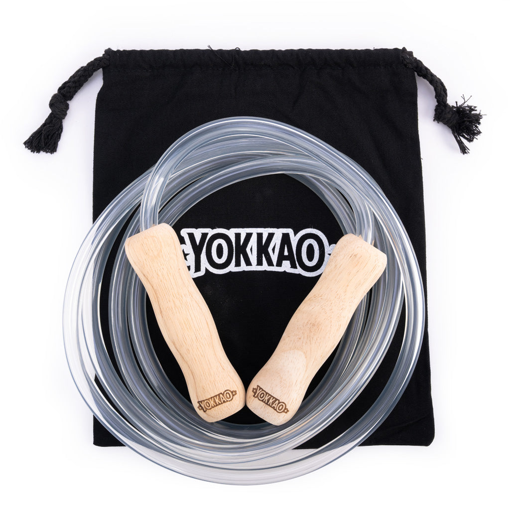 Muay Thai Skipping Rope-skipping-rope-yokkao-dollar-YOKKAO Europe