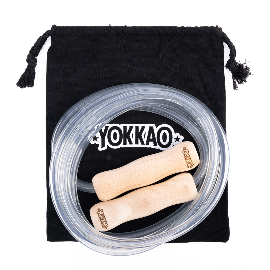 Muay Thai Skipping Rope-skipping-rope-yokkao-dollar-YOKKAO Europe