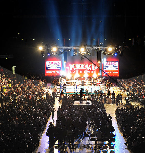 YOKKAO Fight Night Moments