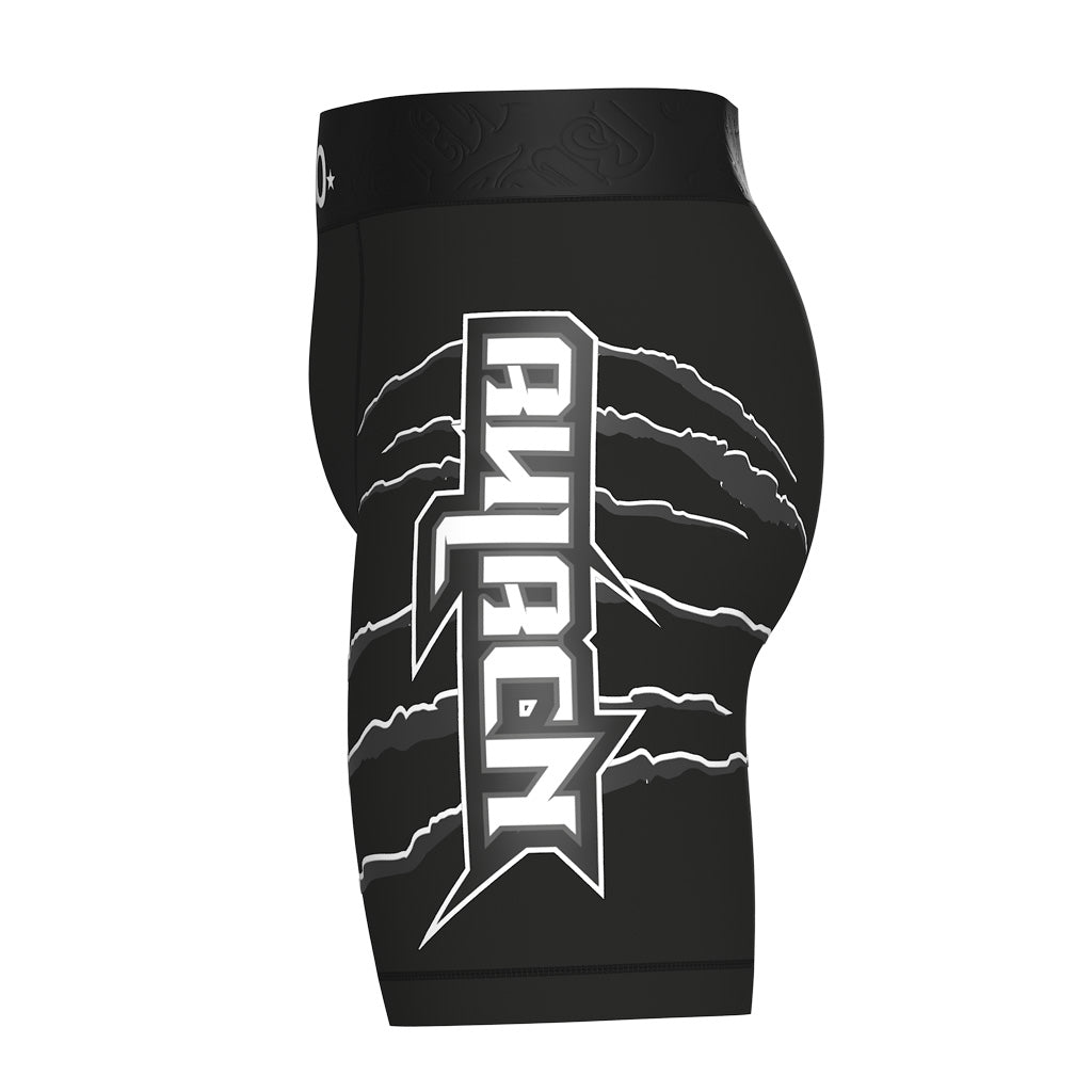 Pantaloncini MMA a compressione Scratch