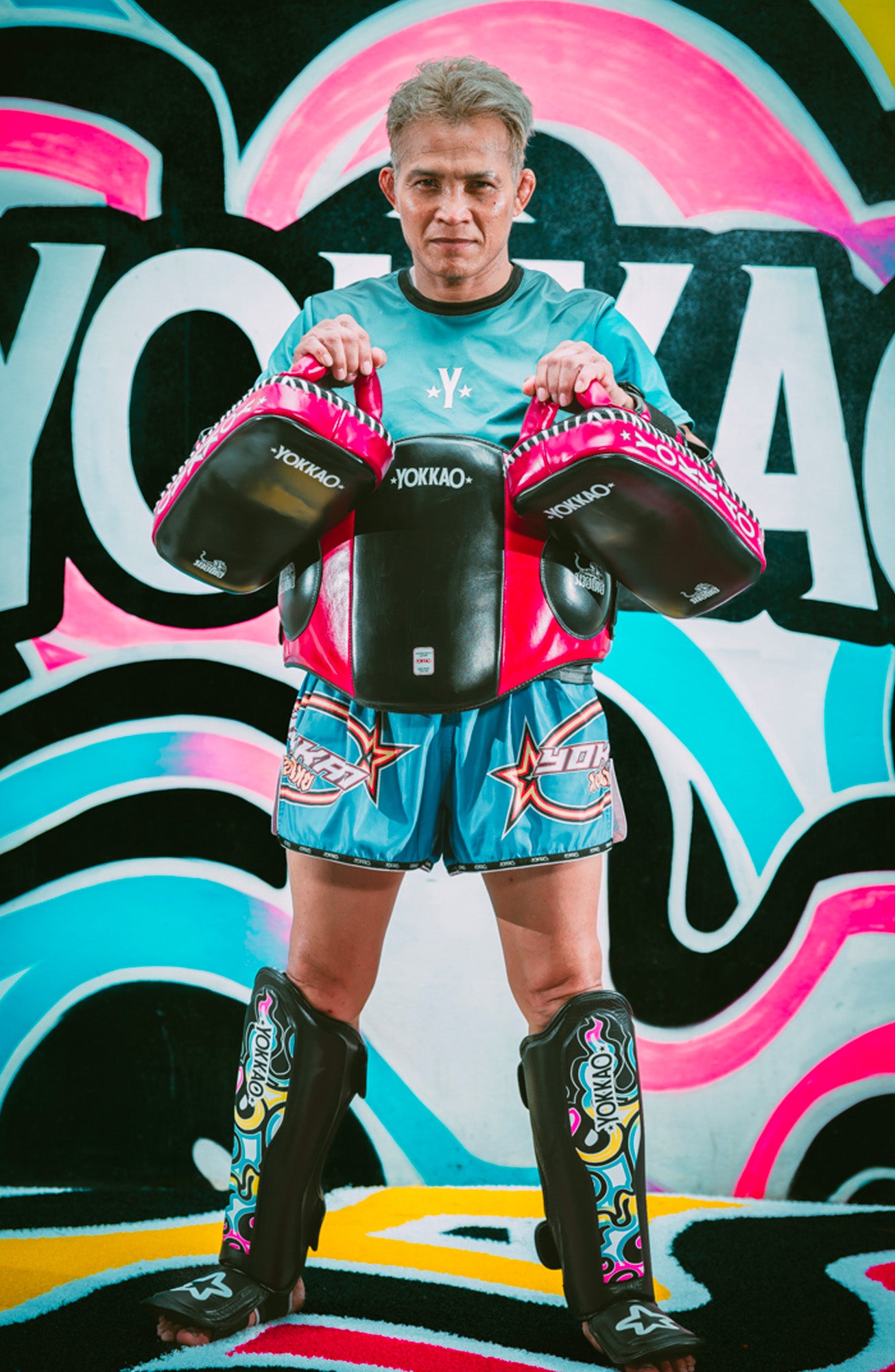 YOKKAO BANGKOK PRIVATE TRAINING WITH KRU PON
