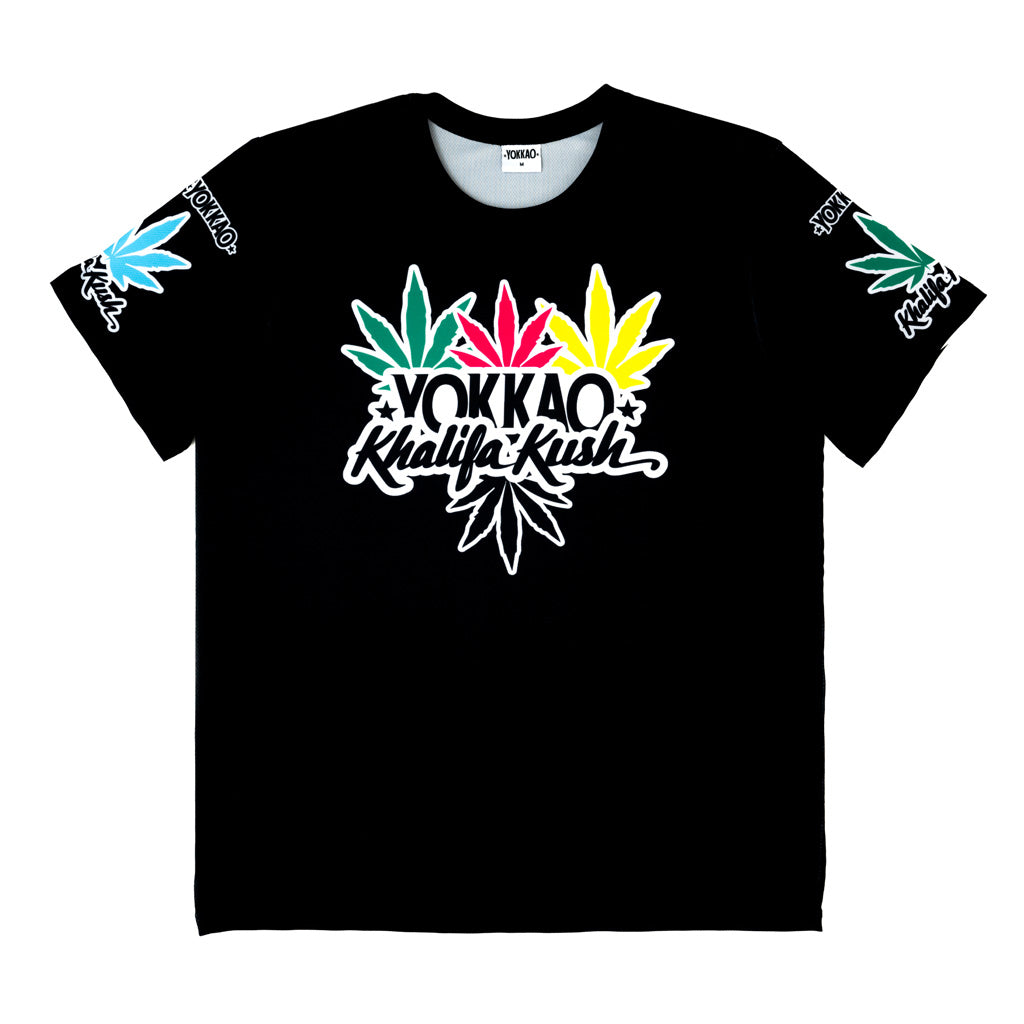 YOKKAO Khalifa Kush Workout T-Shirt - Main Image
