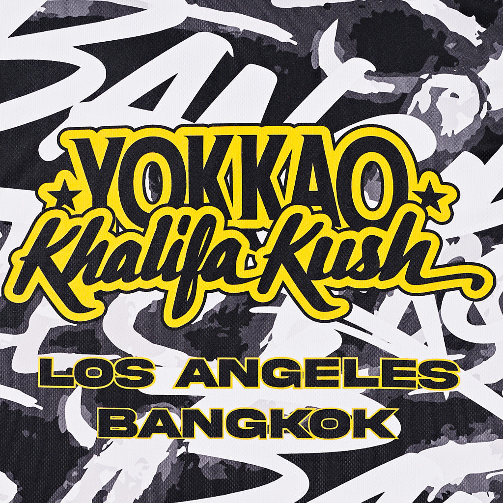 YOKKAO KHALIFA KUSH II Workout Tank