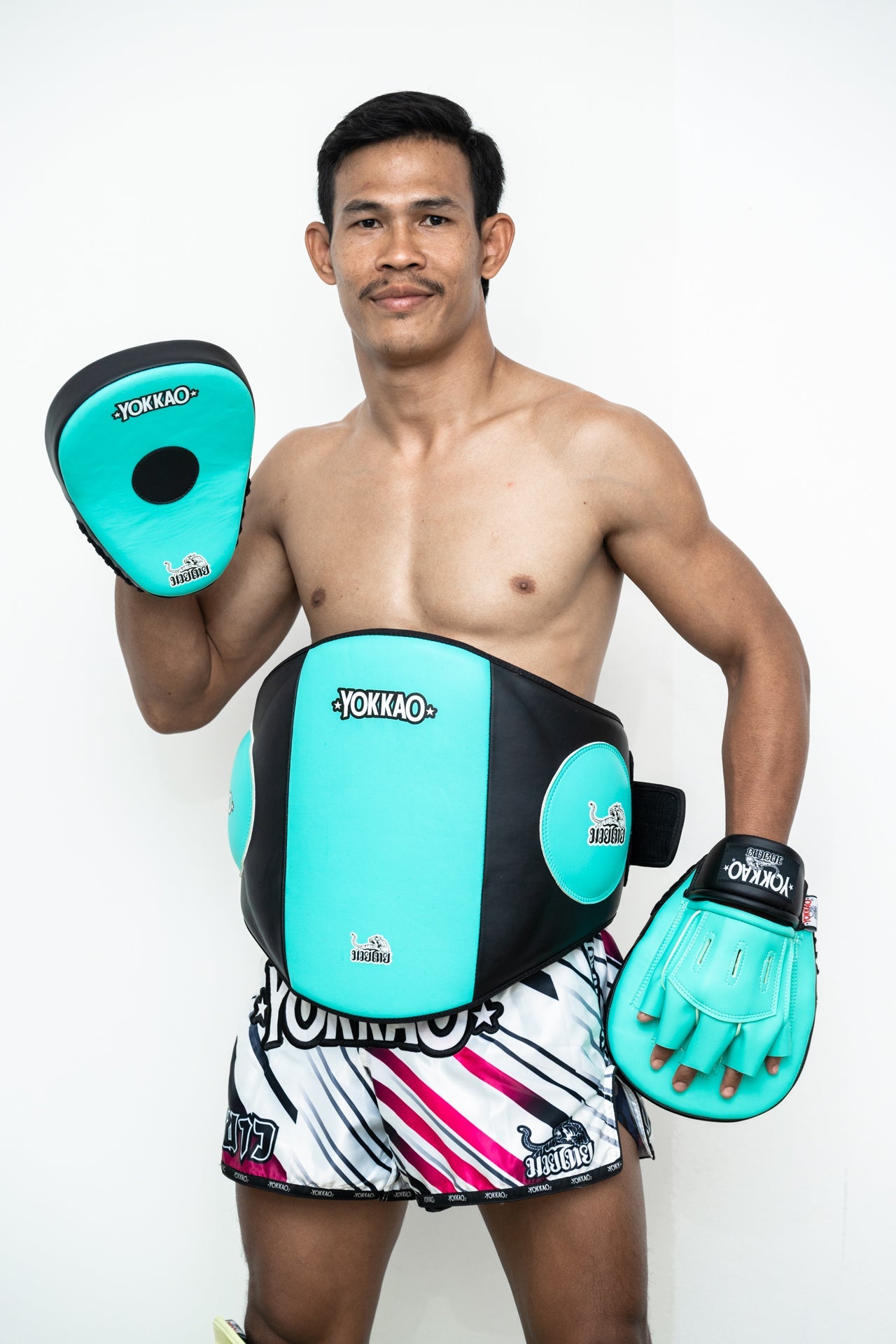 YOKKAO CHIANG MAI 1:1 TRAINING WITH KRU MOO