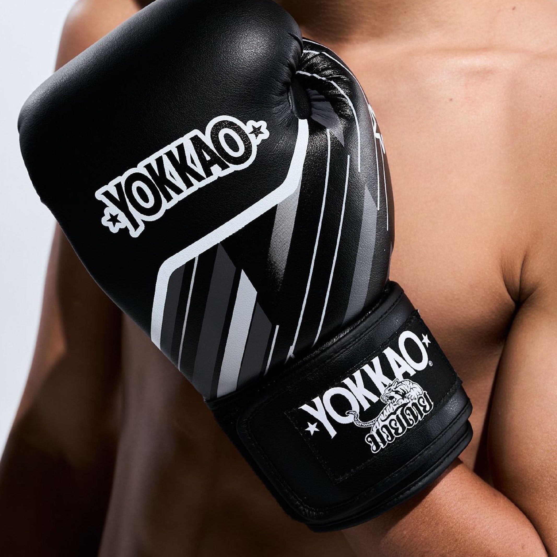 Guantoni da boxe Essential