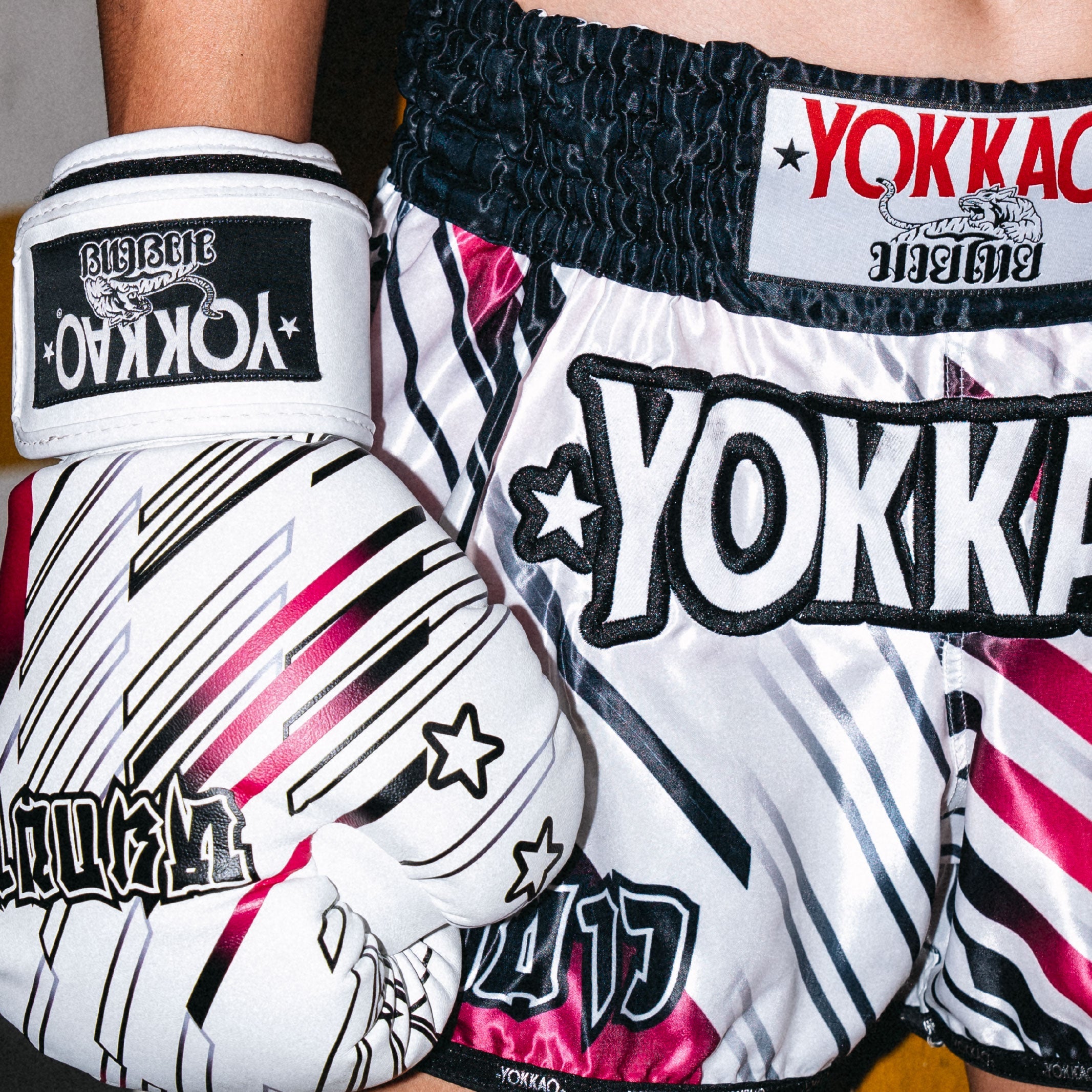 Gants de boxe Power