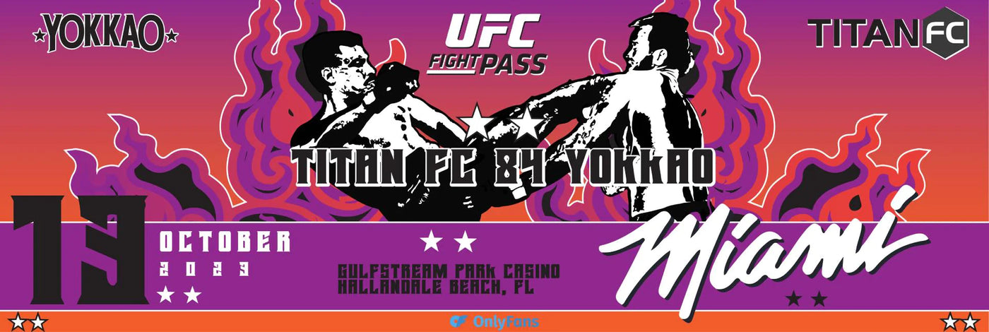 YOKKAO Titan in Muay Thai