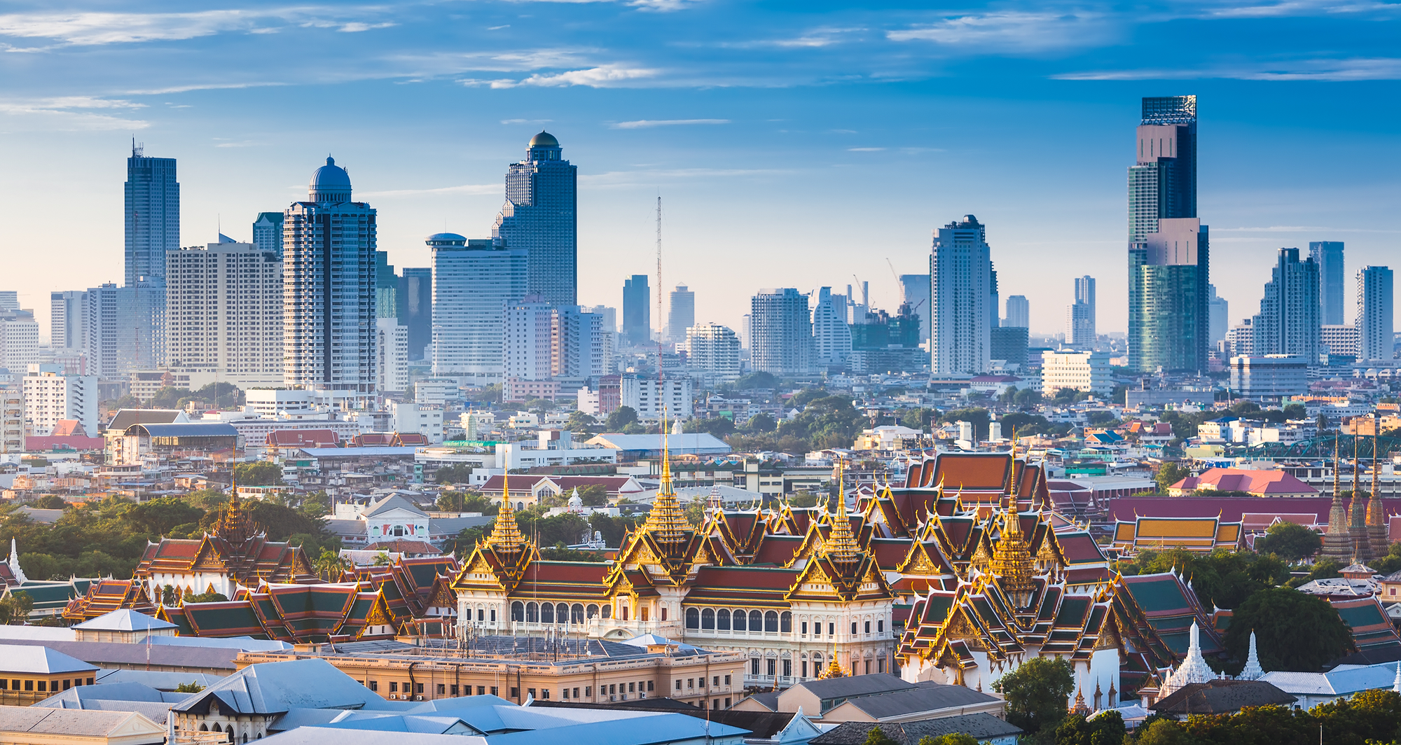 Bangkok Real Estate Landscape