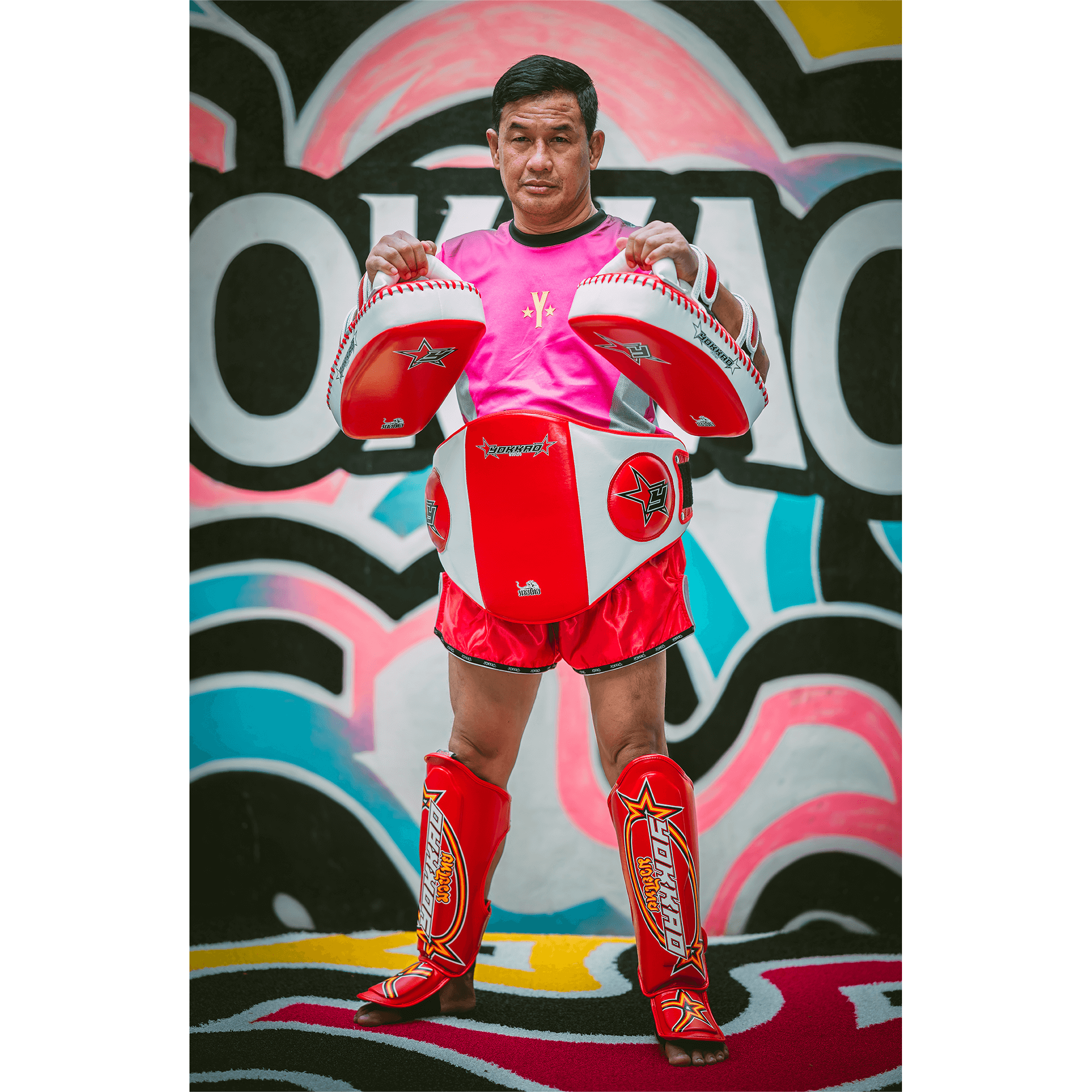 YOKKAO BANGKOK 1:1 TRAINING WITH KRU CHON-training-YOKKAO Europe-YOKKAO Europe