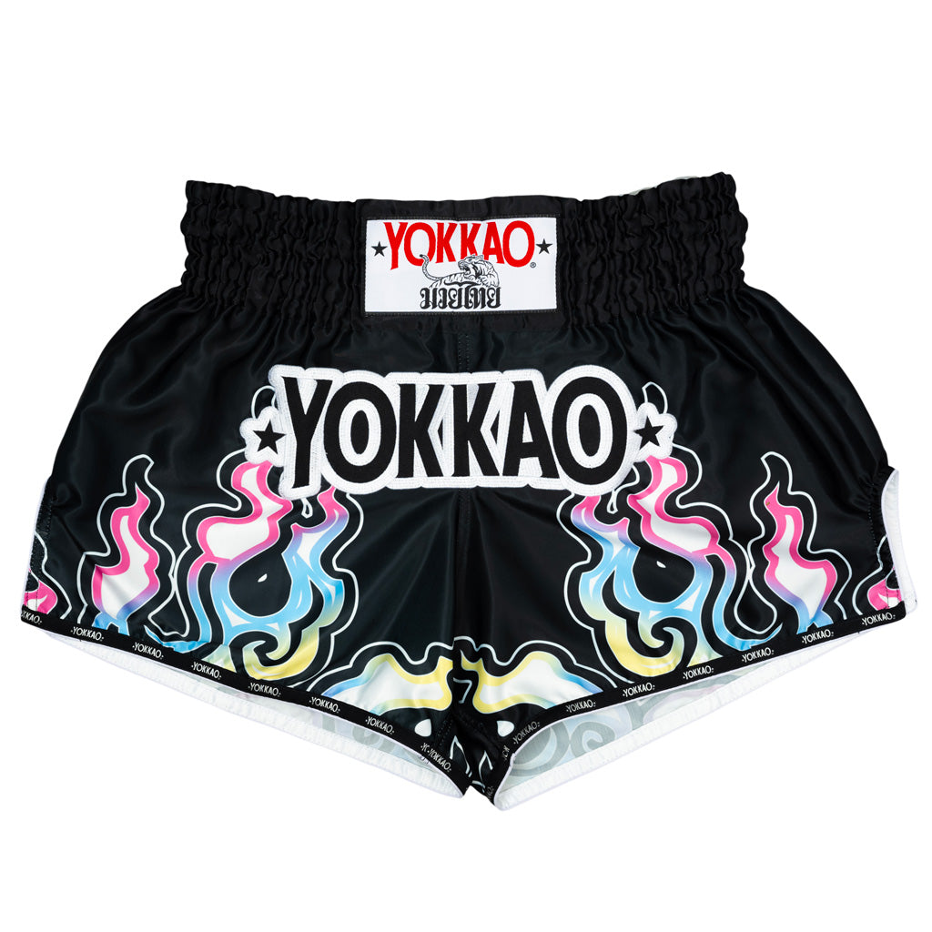 Comment choisir les meilleurs shorts thaïlandais Muay – YOKKAO Europe