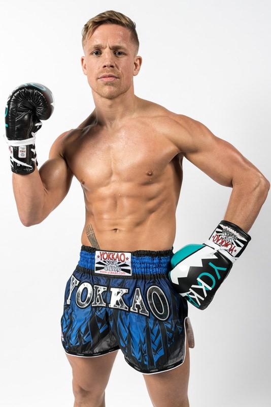 Jordan Watson Muay Thai