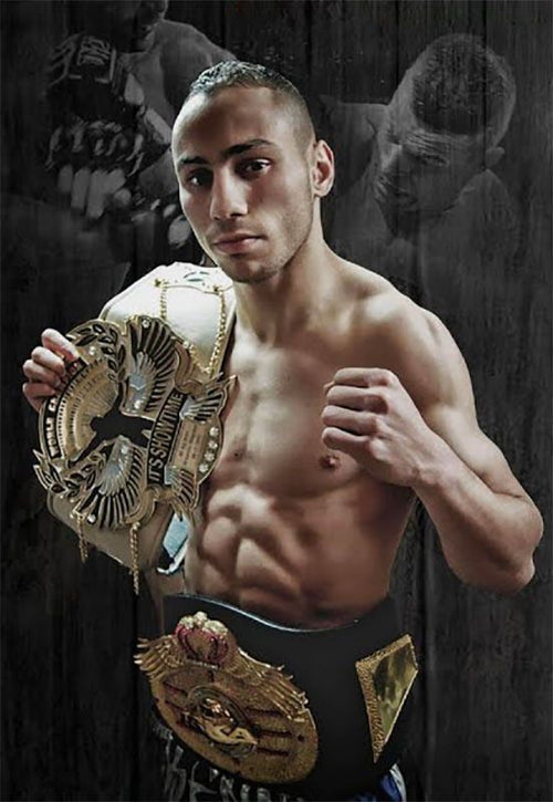 Karim Bennoui Muay Thai