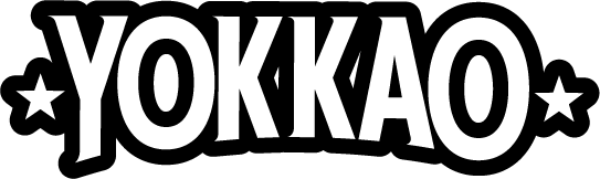 YOKKAO Bold Logo Black