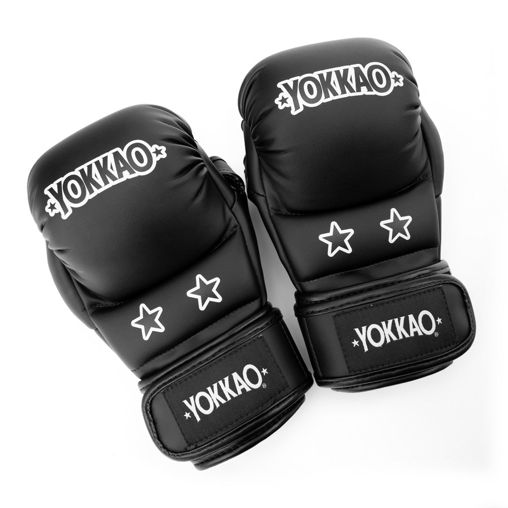 Guanti Ground MMA Sparring