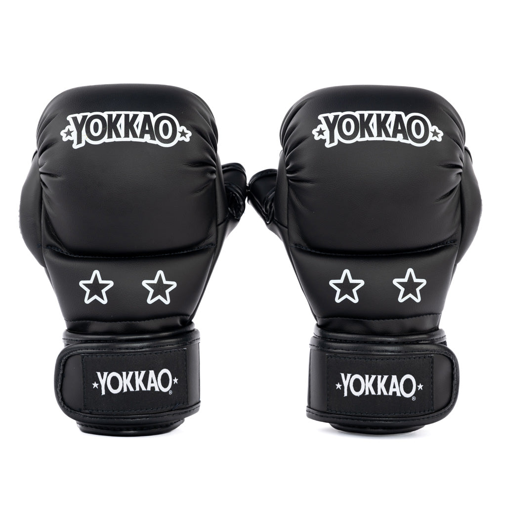 Guanti Ground MMA Sparring