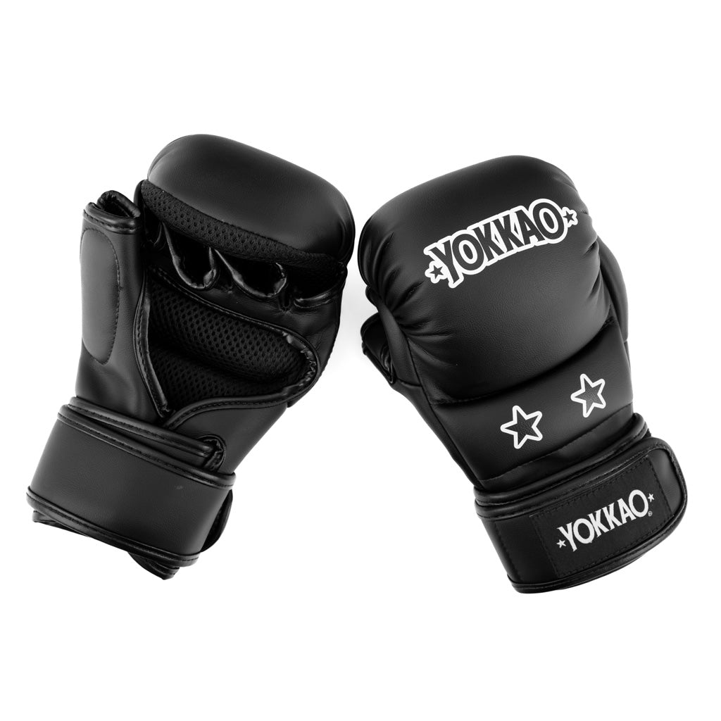 Guanti Ground MMA Sparring