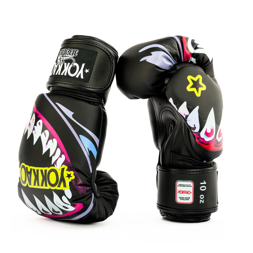 Guantoni da boxe Sharknado
