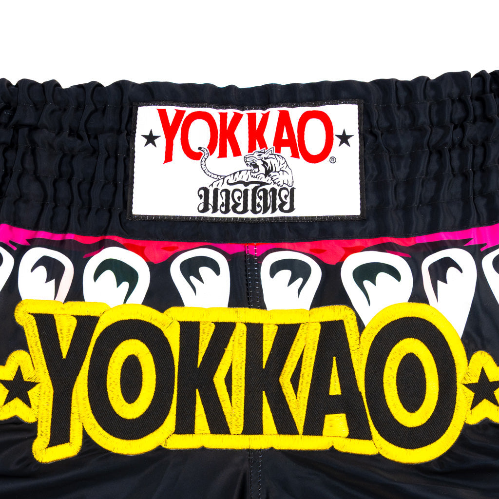 Pantaloncini Muay Thai Sharknado