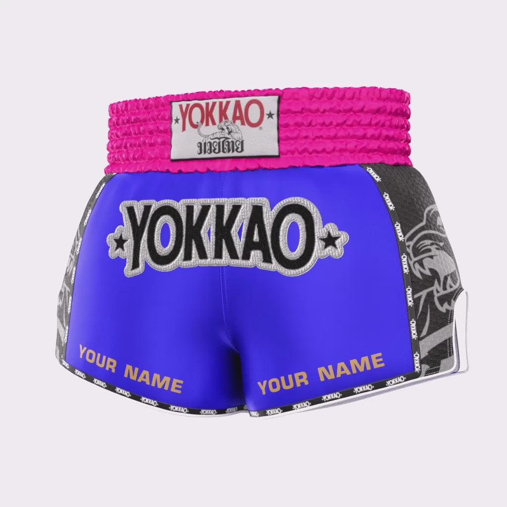 Pantaloncini personalizzati YOKKAO Original YOKKAO EU