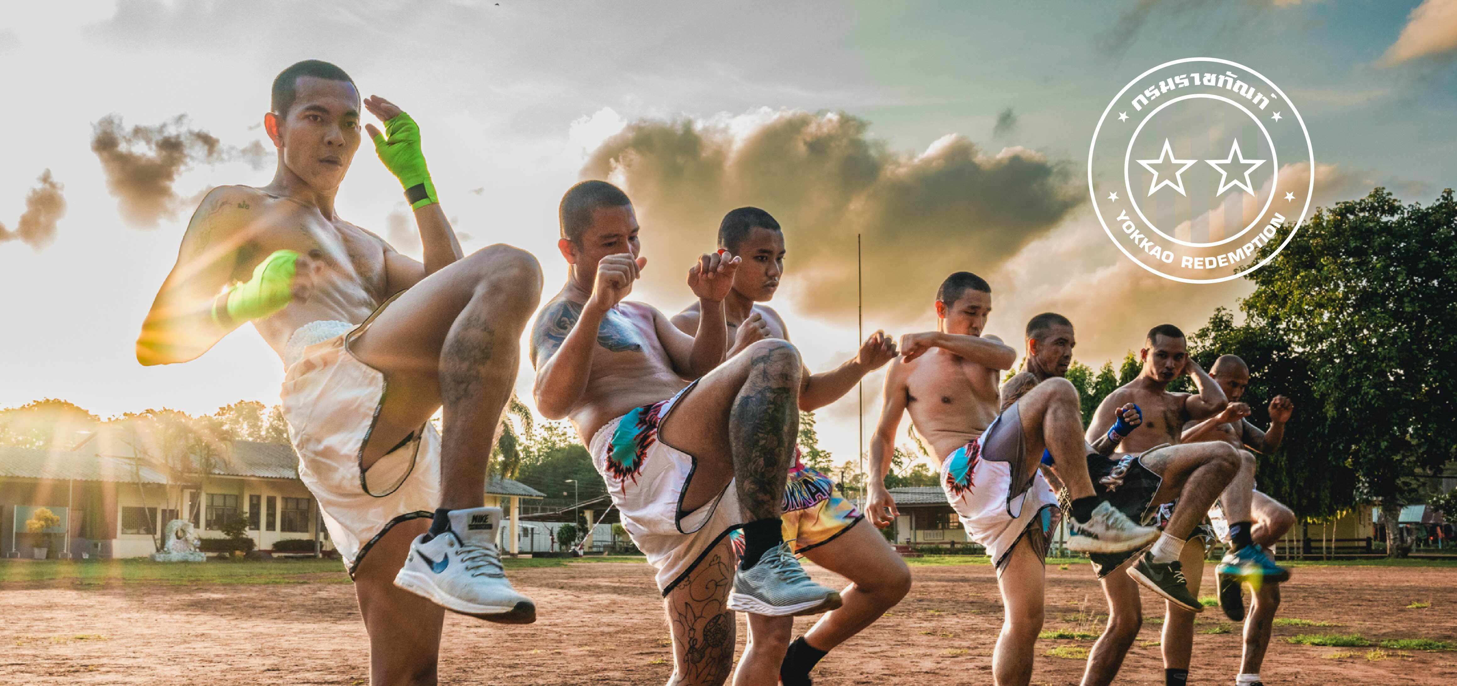 Yokkao Redemption program