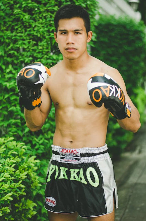 Yodchai Muay Thai fighter