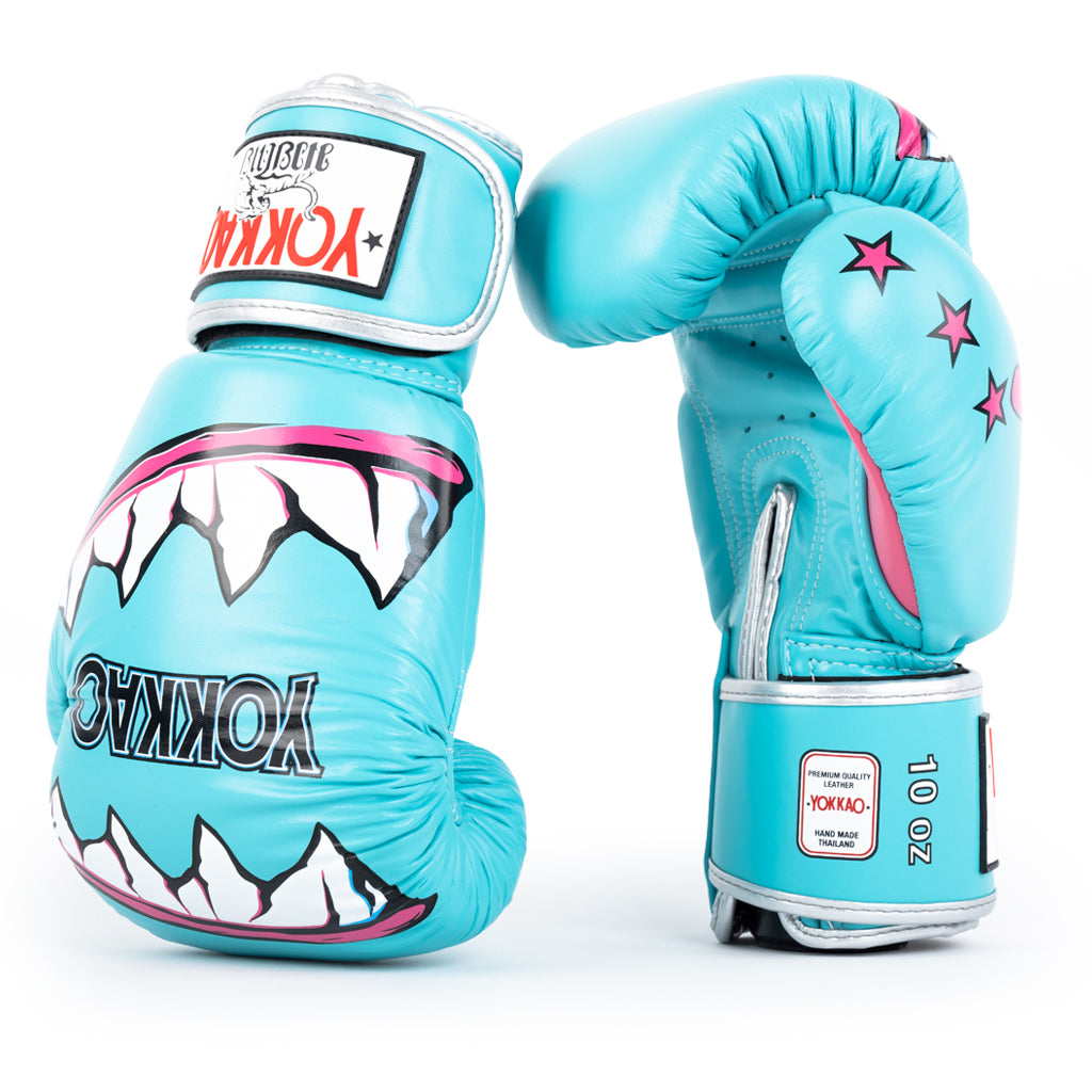 Sharknado Boxing Gloves