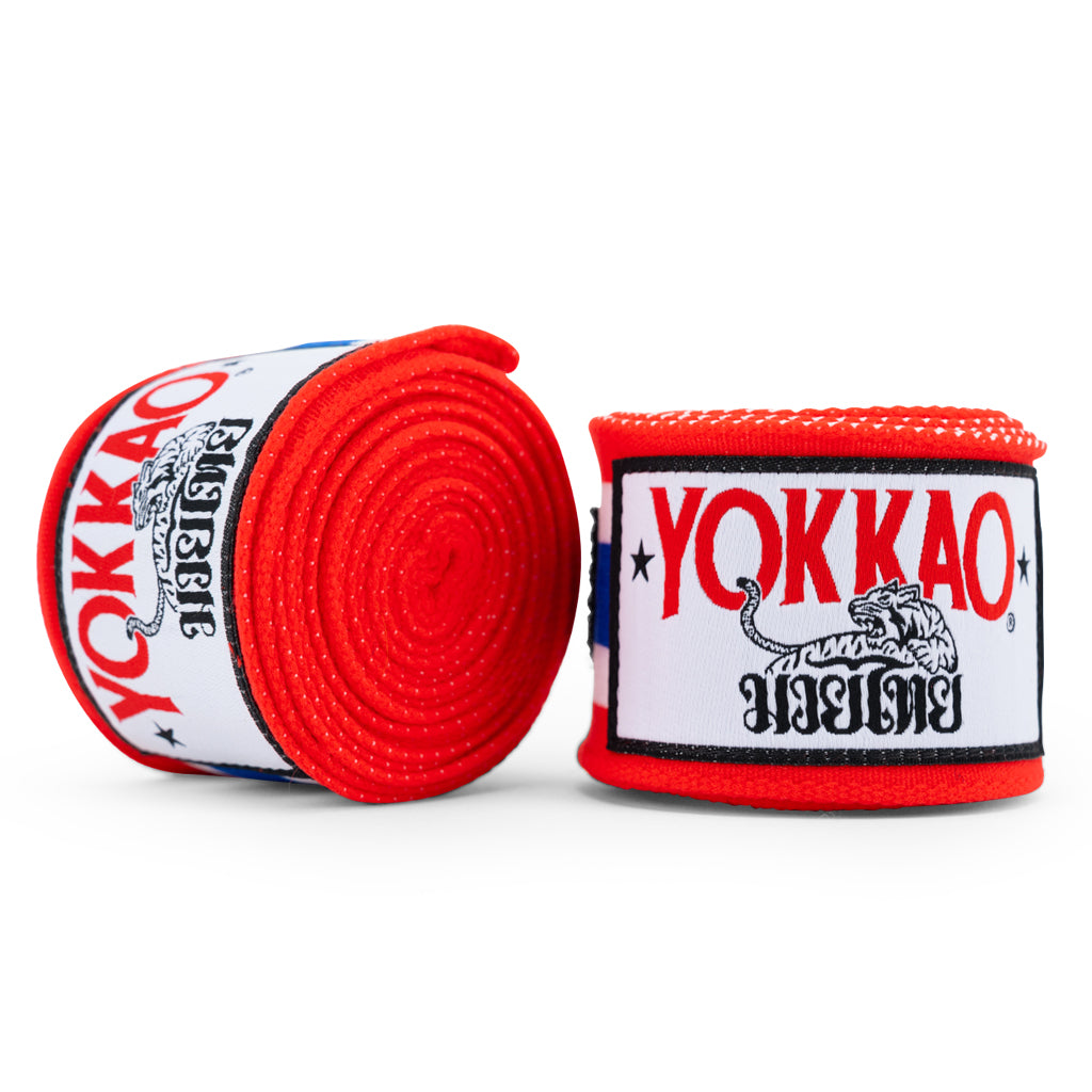 Muay Thai Premium Hand Wraps YOKKAO EU