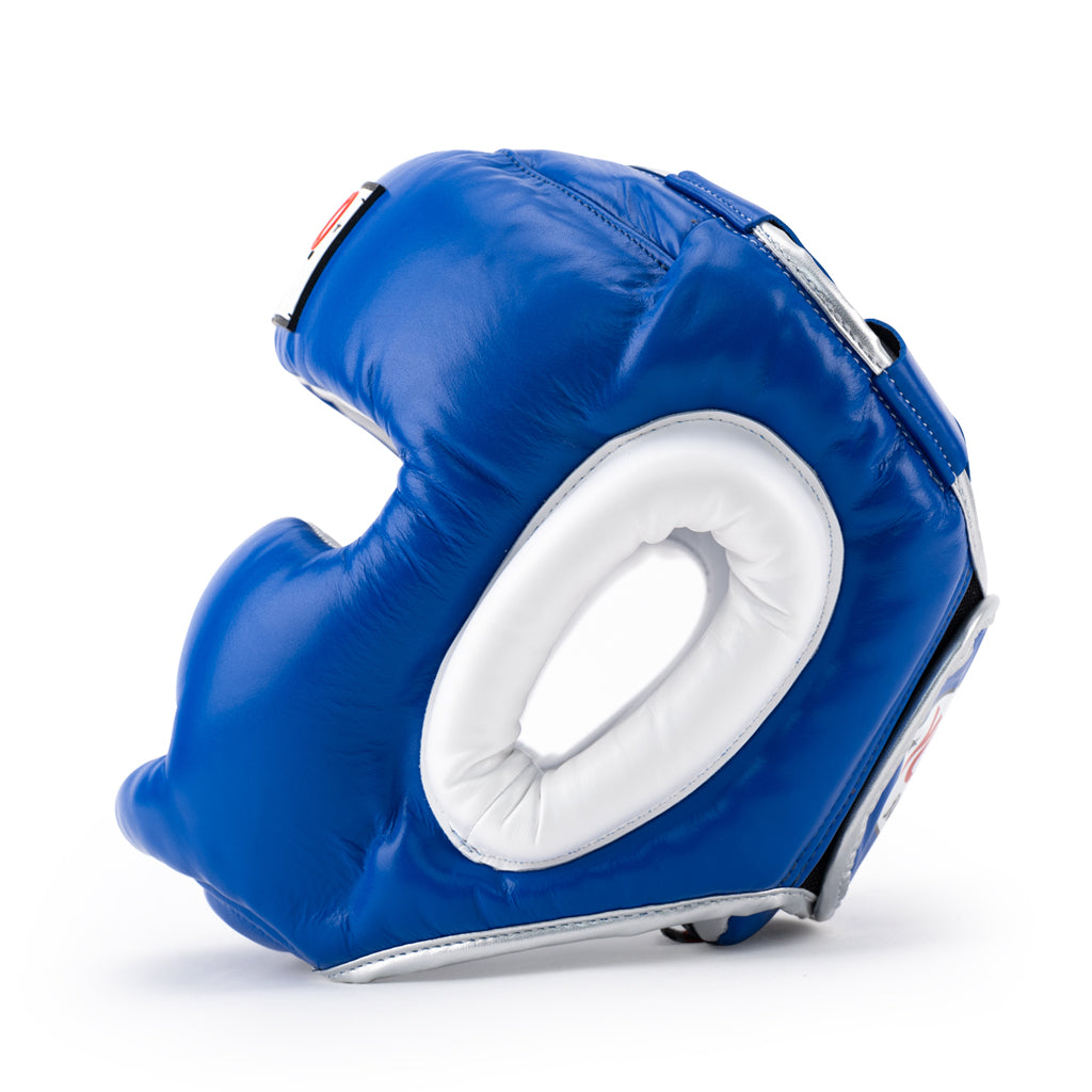 Blue Training Head Guard