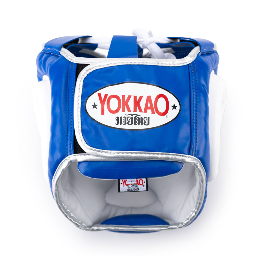 Blue Training Head Guard