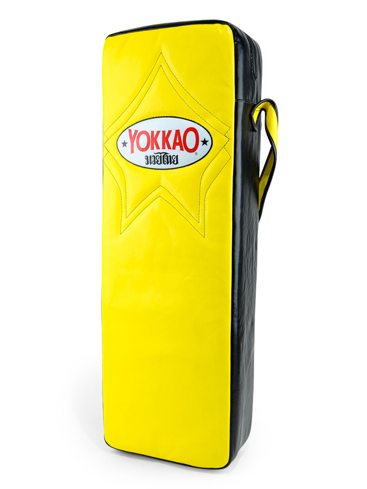 <tc>Colpitore per calci bassi Giallo YOKKAO </tc>