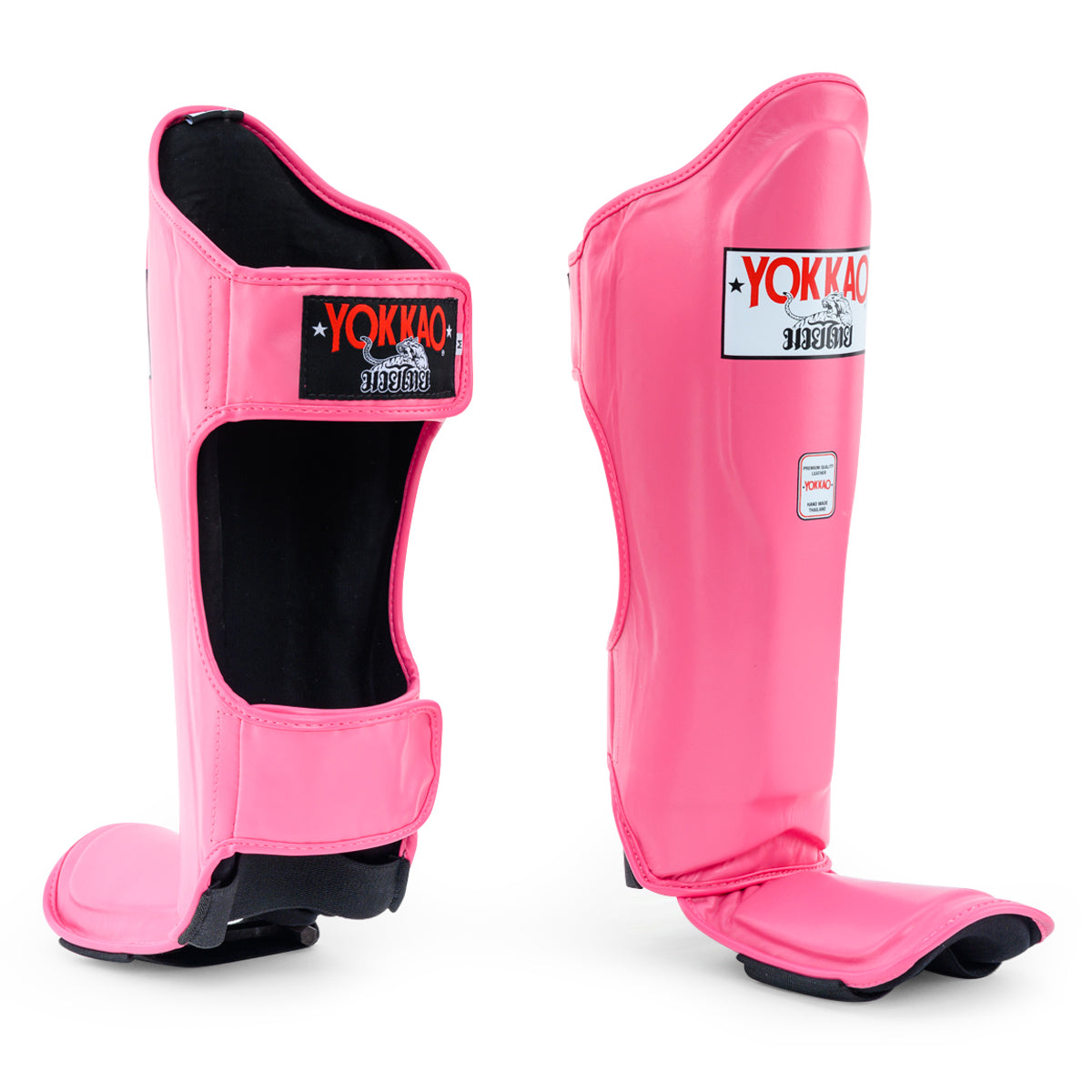 Matrix Hot Pink Shin Guards