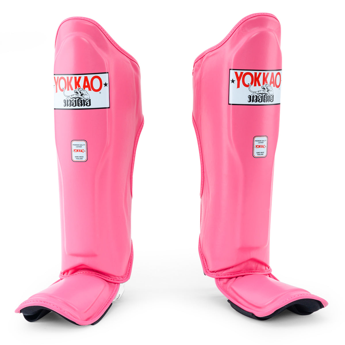 Matrix Hot Pink Shin Guards