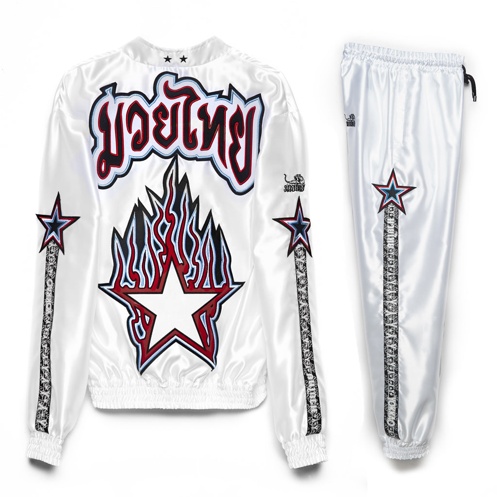 Tracksuit Muay Thai image