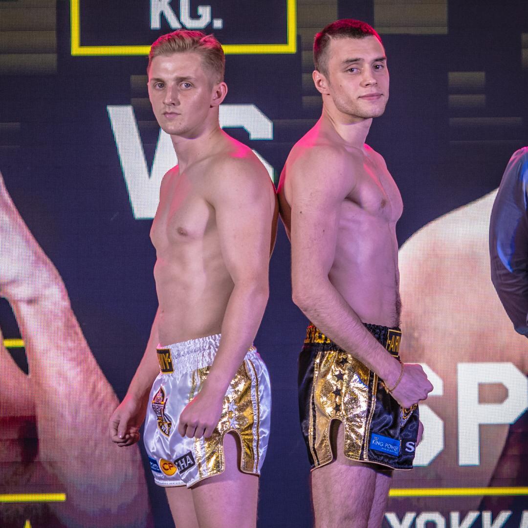 Buakaw, Superbon, Yodwicha & Spencer Ready to Fight Tomorrow!-YOKKAO Europe