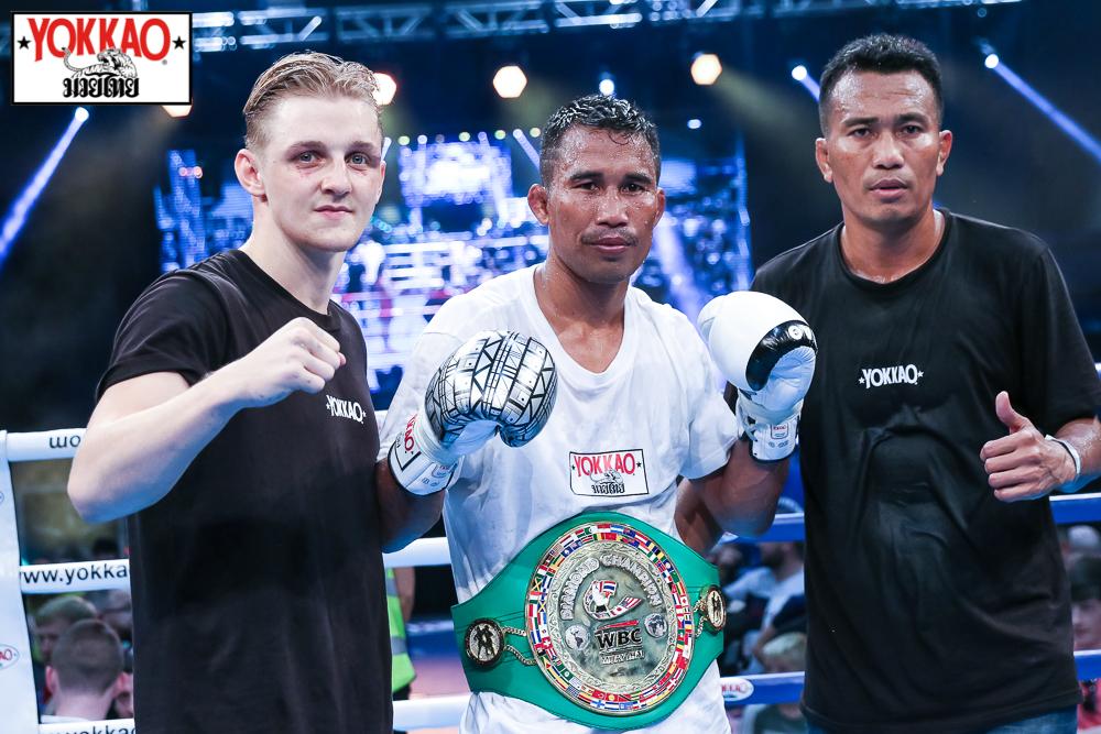 YOKKAO 41-42: Dynamite Dublin Night-YOKKAO Europe