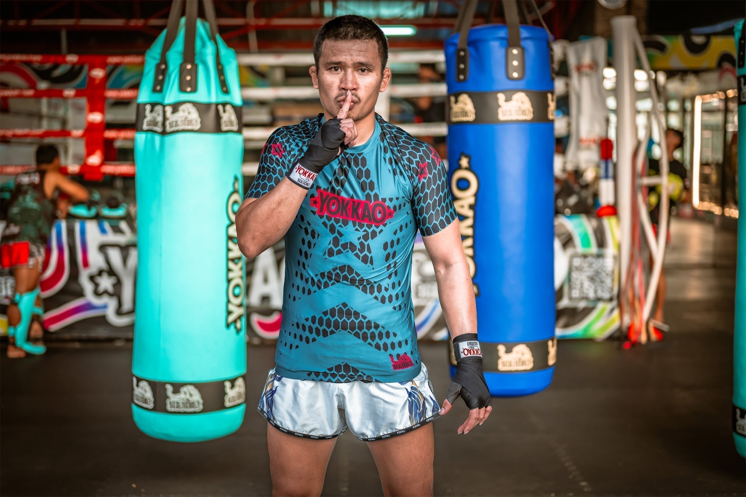 Superlek Returns to Full-Time Training at YOKKAO Training Center Bangkok-YOKKAO Europe