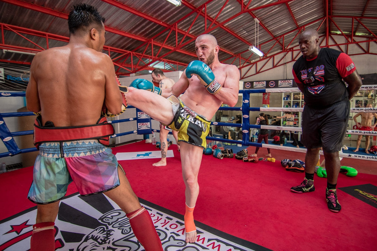 Dzhabar Askerov back with YOKKAO!-YOKKAO Europe
