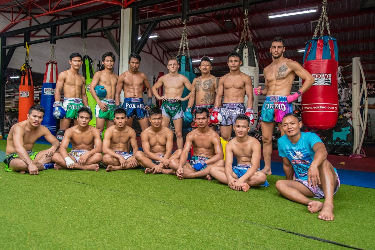 5 KO In 5 Fights For The YOKKAO Fight Team!-YOKKAO Europe