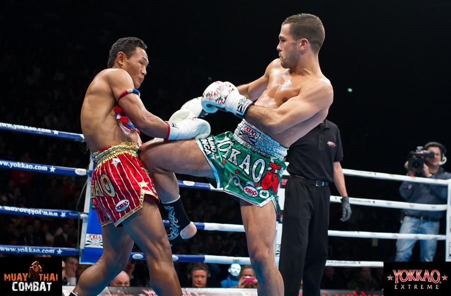 Breaking: Liam Harrison set to fight Fabio Pinca for YOKKAO 19!-YOKKAO Europe