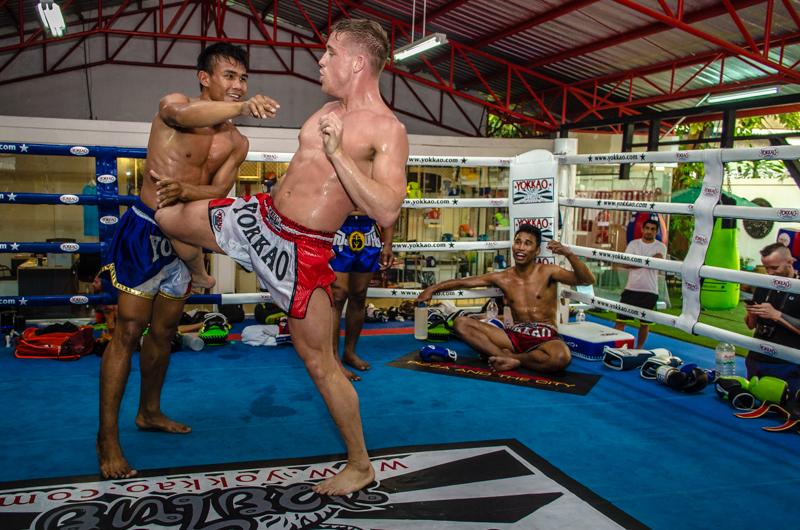 Jordan Watson: "Physical Impossibility for Dahlbeck to Win Again"-YOKKAO Europe