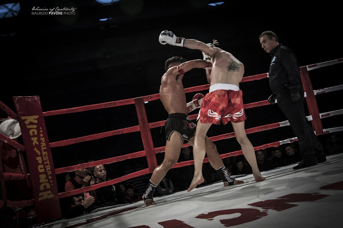 Manachai Delivers Smashing Performance in Italian Debut!-YOKKAO Europe